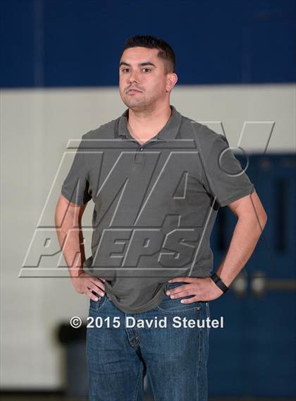 Thumbnail 1 in Gustine @ Capital Christian (CIF SJS D5 Playoffs) photogallery.