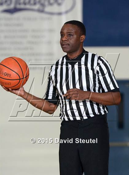 Thumbnail 2 in Gustine @ Capital Christian (CIF SJS D5 Playoffs) photogallery.