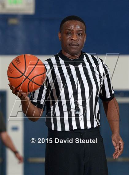 Thumbnail 3 in Gustine @ Capital Christian (CIF SJS D5 Playoffs) photogallery.