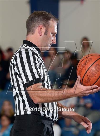 Thumbnail 1 in Gustine @ Capital Christian (CIF SJS D5 Playoffs) photogallery.