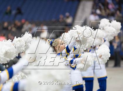 Thumbnail 2 in Sunnyvale vs. Rockdale (UIL 3A Semifinal) photogallery.