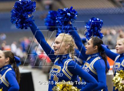 Thumbnail 2 in Sunnyvale vs. Rockdale (UIL 3A Semifinal) photogallery.