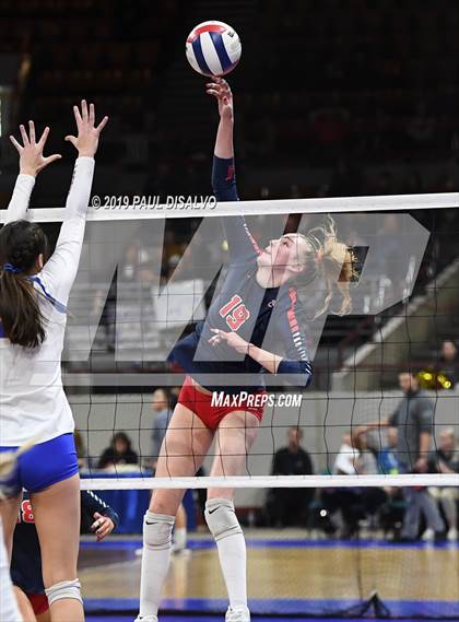Thumbnail 3 in Chaparral vs. Legend (CHSAA 5A Quarter-Final) photogallery.