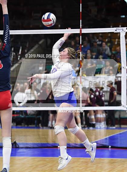 Thumbnail 2 in Chaparral vs. Legend (CHSAA 5A Quarter-Final) photogallery.