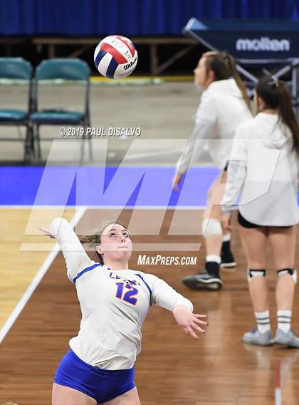 Thumbnail 3 in Chaparral vs. Legend (CHSAA 5A Quarter-Final) photogallery.