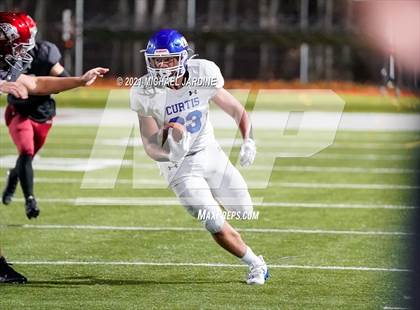 Thumbnail 2 in Curtis @ Eastlake (WIAA 4A Playoff) photogallery.