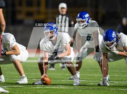 Thumbnail 3 in Curtis @ Eastlake (WIAA 4A Playoff) photogallery.