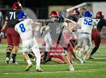 Thumbnail 2 in Curtis @ Eastlake (WIAA 4A Playoff) photogallery.
