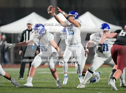 Thumbnail 2 in Curtis @ Eastlake (WIAA 4A Playoff) photogallery.