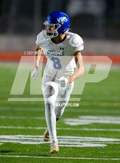 Thumbnail 3 in Curtis @ Eastlake (WIAA 4A Playoff) photogallery.