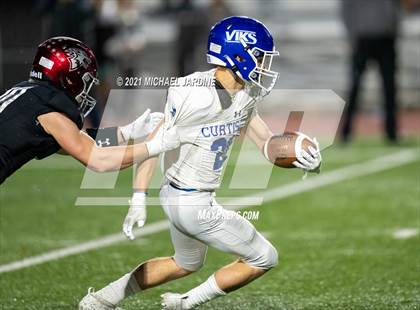 Thumbnail 1 in Curtis @ Eastlake (WIAA 4A Playoff) photogallery.