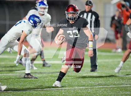 Thumbnail 3 in Curtis @ Eastlake (WIAA 4A Playoff) photogallery.