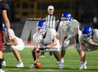 Thumbnail 1 in Curtis @ Eastlake (WIAA 4A Playoff) photogallery.