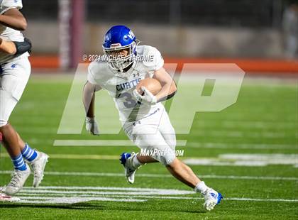 Thumbnail 3 in Curtis @ Eastlake (WIAA 4A Playoff) photogallery.