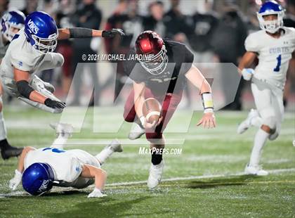 Thumbnail 2 in Curtis @ Eastlake (WIAA 4A Playoff) photogallery.