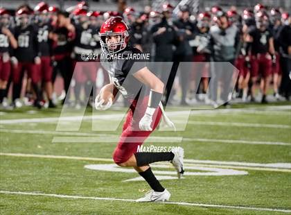 Thumbnail 3 in Curtis @ Eastlake (WIAA 4A Playoff) photogallery.