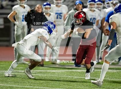Thumbnail 2 in Curtis @ Eastlake (WIAA 4A Playoff) photogallery.