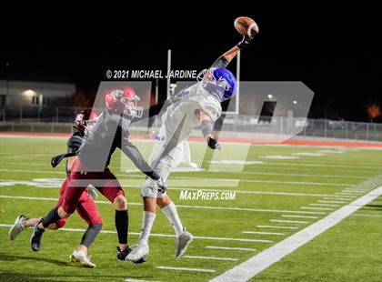 Thumbnail 2 in Curtis @ Eastlake (WIAA 4A Playoff) photogallery.