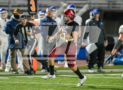 Thumbnail 1 in Curtis @ Eastlake (WIAA 4A Playoff) photogallery.