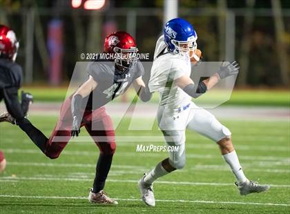 Thumbnail 1 in Curtis @ Eastlake (WIAA 4A Playoff) photogallery.