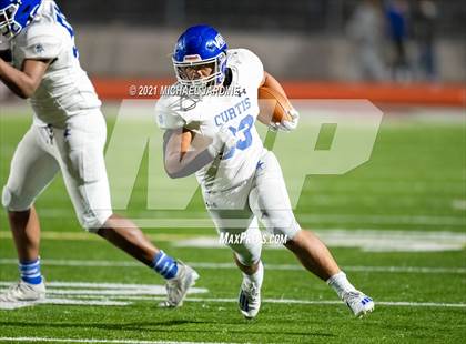 Thumbnail 3 in Curtis @ Eastlake (WIAA 4A Playoff) photogallery.