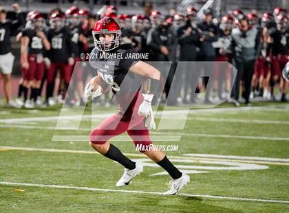 Thumbnail 1 in Curtis @ Eastlake (WIAA 4A Playoff) photogallery.