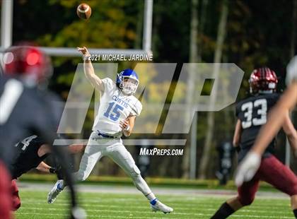 Thumbnail 3 in Curtis @ Eastlake (WIAA 4A Playoff) photogallery.