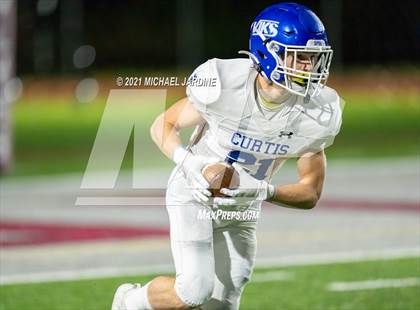 Thumbnail 1 in Curtis @ Eastlake (WIAA 4A Playoff) photogallery.