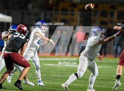 Thumbnail 2 in Curtis @ Eastlake (WIAA 4A Playoff) photogallery.