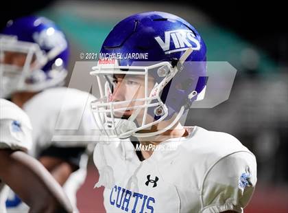 Thumbnail 2 in Curtis @ Eastlake (WIAA 4A Playoff) photogallery.