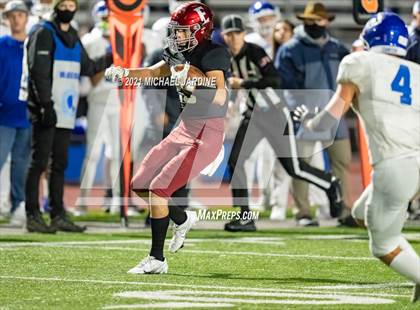 Thumbnail 2 in Curtis @ Eastlake (WIAA 4A Playoff) photogallery.