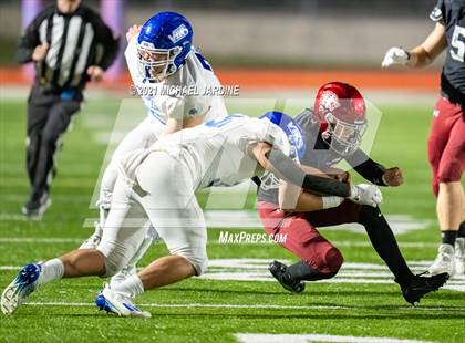 Thumbnail 1 in Curtis @ Eastlake (WIAA 4A Playoff) photogallery.