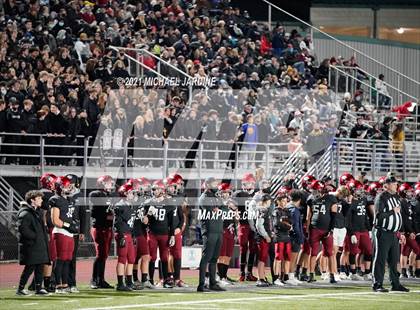 Thumbnail 2 in Curtis @ Eastlake (WIAA 4A Playoff) photogallery.