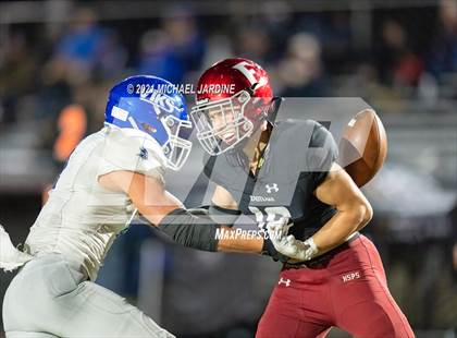 Thumbnail 1 in Curtis @ Eastlake (WIAA 4A Playoff) photogallery.