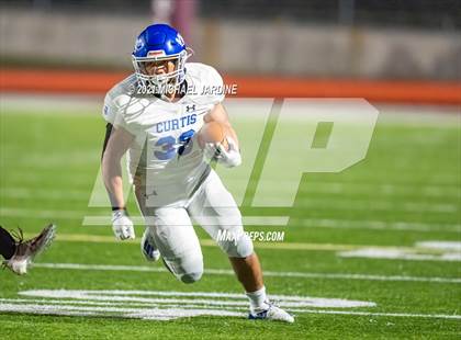Thumbnail 2 in Curtis @ Eastlake (WIAA 4A Playoff) photogallery.
