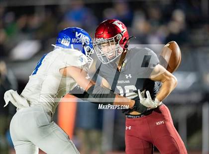 Thumbnail 3 in Curtis @ Eastlake (WIAA 4A Playoff) photogallery.