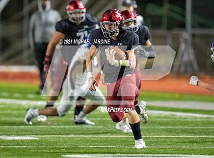 Thumbnail 3 in Curtis @ Eastlake (WIAA 4A Playoff) photogallery.