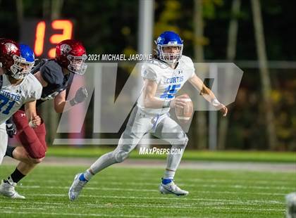 Thumbnail 1 in Curtis @ Eastlake (WIAA 4A Playoff) photogallery.