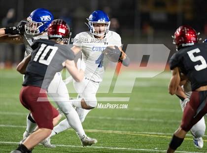 Thumbnail 1 in Curtis @ Eastlake (WIAA 4A Playoff) photogallery.
