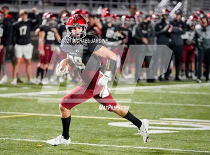 Thumbnail 2 in Curtis @ Eastlake (WIAA 4A Playoff) photogallery.