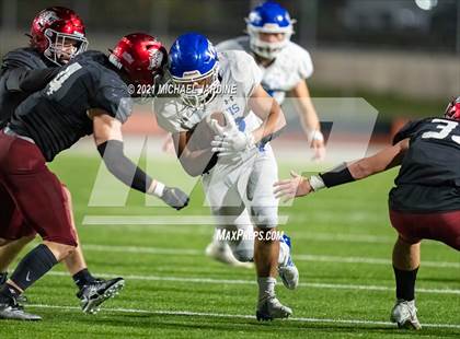 Thumbnail 2 in Curtis @ Eastlake (WIAA 4A Playoff) photogallery.