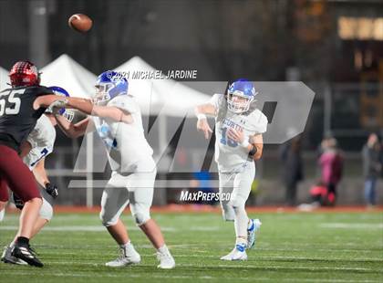 Thumbnail 3 in Curtis @ Eastlake (WIAA 4A Playoff) photogallery.