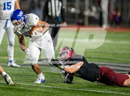 Thumbnail 3 in Curtis @ Eastlake (WIAA 4A Playoff) photogallery.