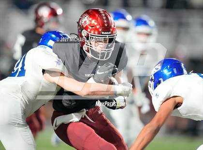 Thumbnail 2 in Curtis @ Eastlake (WIAA 4A Playoff) photogallery.