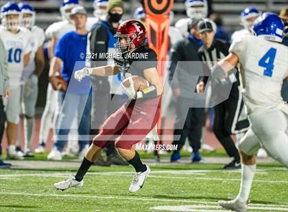 Thumbnail 3 in Curtis @ Eastlake (WIAA 4A Playoff) photogallery.
