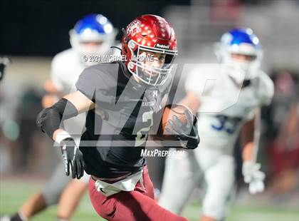 Thumbnail 1 in Curtis @ Eastlake (WIAA 4A Playoff) photogallery.