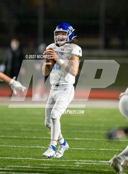 Thumbnail 1 in Curtis @ Eastlake (WIAA 4A Playoff) photogallery.