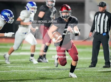 Thumbnail 3 in Curtis @ Eastlake (WIAA 4A Playoff) photogallery.