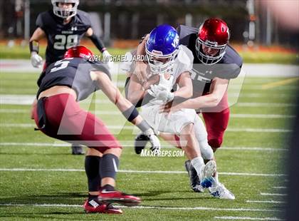 Thumbnail 3 in Curtis @ Eastlake (WIAA 4A Playoff) photogallery.