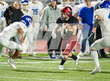 Thumbnail 1 in Curtis @ Eastlake (WIAA 4A Playoff) photogallery.